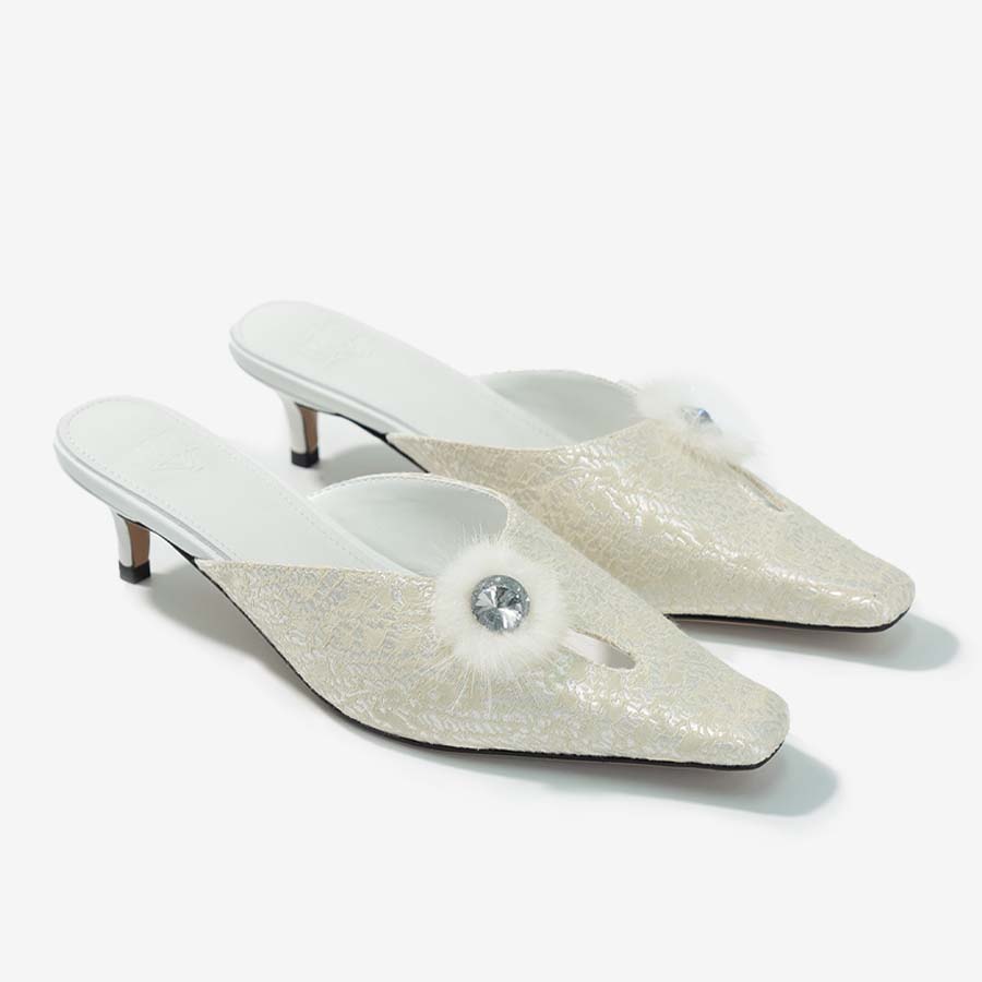 Eye of Moonlight Mules