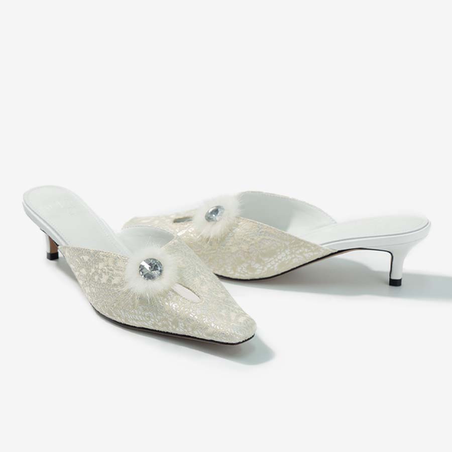Eye of Moonlight Mules