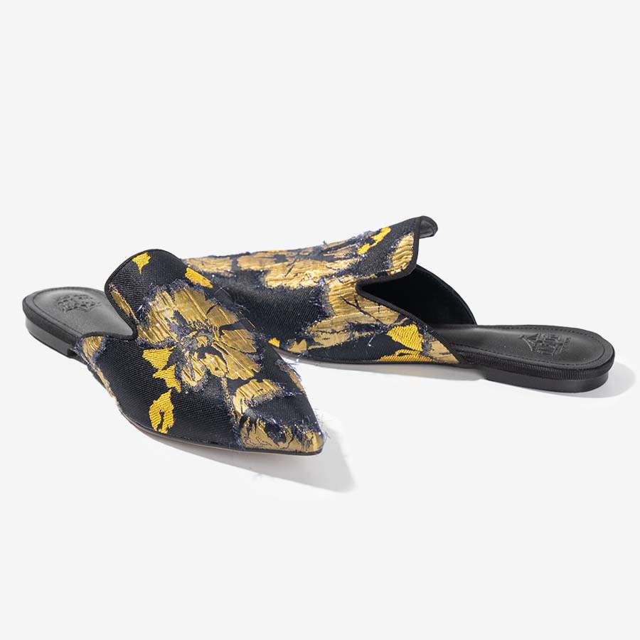 Luoyang Flower Mules