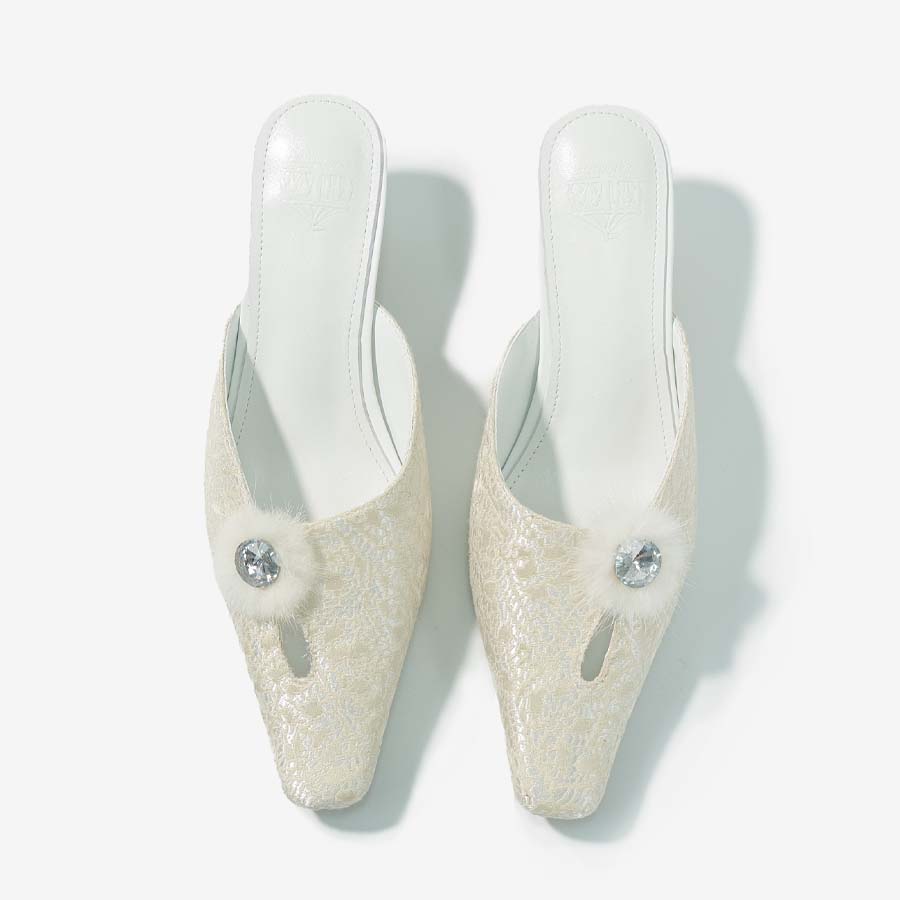 Eye of Moonlight Mules