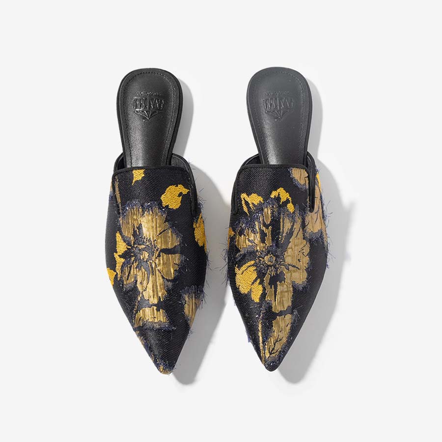 Luoyang Flower Mules