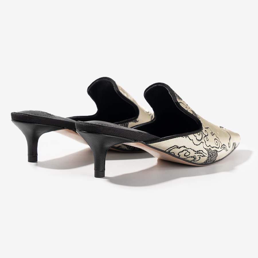 Auspicious Dragon Mules – Limited Edition